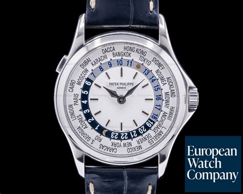 patek philippe 5101g price|Patek Philippe World Time 5110 5110G .